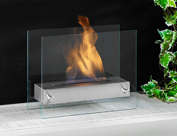 Gel Combustible 1 Litre – Pour Cheminée à Bioéthanol/gel, Flamme Propre Sans Fumée - 6